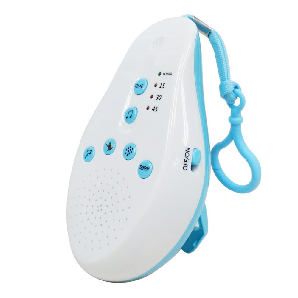 Automatic Audio Baby Monitor